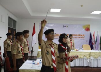 DKC Kabupaten Bogor Adakan Sidparcab Jelang 2023