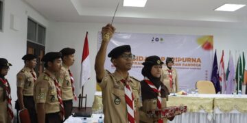 DKC Kabupaten Bogor Adakan Sidparcab Jelang 2023