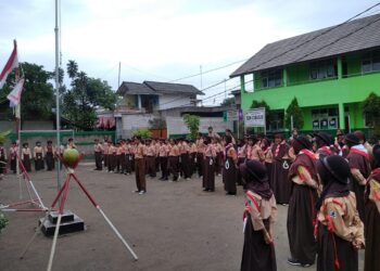 Adakan LT-1, Inilah Harapan Ketua Mabigus SDN Cibugis