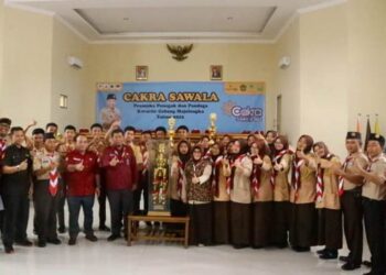 Kak Eman : Pramuka Siapkan Pemimpin Masa Depan