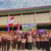 Keseruan Perkemahan Pramuka SDN Puspasari 01 Kwarran Citeureup
