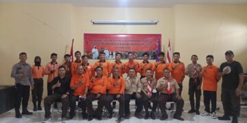 Pramuka Peduli Kwarcab Purbalingga Gelar Peningkatan Kapasitas Anggota