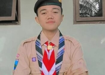 Kak Zainur Arifin, Anggota Pramuka At Taufiqiyah yang Sukses Raup Jutaan Rupiah dari Youtube