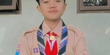 Kak Zainur Arifin, Anggota Pramuka At Taufiqiyah yang Sukses Raup Jutaan Rupiah dari Youtube