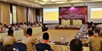 Kumpulan Video Kegiatan Capacity Building Kwarnas Tahun 2022