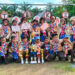 Pramuka SMP Negeri 9 Kandis Raih Juara Umum di Perkemahan PETA BEKASI