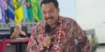 Ketua Komisi Orgakum Kwarnas Kak Sigit : Pemimpin Harus Mampu Hadapi Krisis