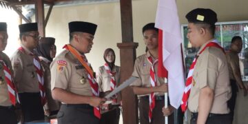 Video – Pelantikan Pengurus DKC Kwarcab Pati