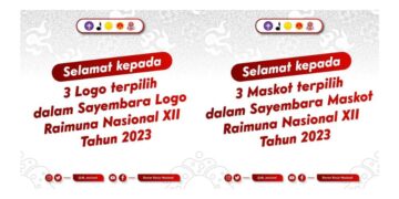 DKN Umumkan Logo dan Maskot Raimuna Nasional XII Terpilih dari Sayembara yang Diselenggarakan