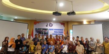 Inilah Poin-Poin Rekomendasi Hasil Rakor Litbang Gerakan Pramuka di Yogyakarta