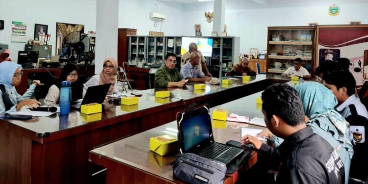 Rakor Persiapan PWD 2022, Ketua Kwarda Sumut Tegaskan Panitia Harus Pahami Kebutuhan Masyarakat