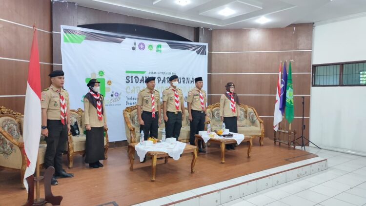 Sidparcab Kota Medan Tahun 2022, Dewan Kerja Diminta Wujudkan Sinergitas