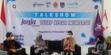 Ka Kwarda DIY : Melalui Pendidikan, Kami Mengajak Masyarakat Lebih Memahami Makna Imunisasi