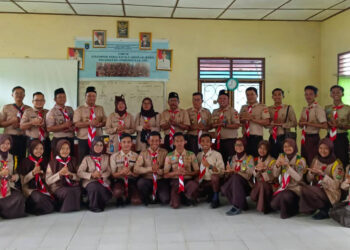 Rapat Persiapan Penyelenggaraan LT II Kwarran Lempuing