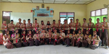 Rapat Persiapan Penyelenggaraan LT II Kwarran Lempuing