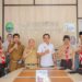 Ketua Kwarcab Kabupaten Bogor Adakan Audiensi Dengan KCD Wilayah I