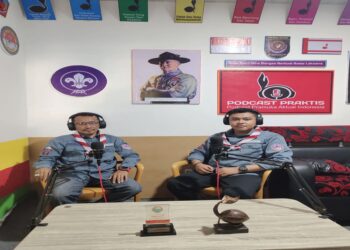 Pusinfo Kwarcab Parigi Moutong Launching Podcast Praktis