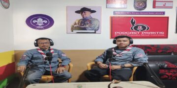 Pusinfo Kwarcab Parigi Moutong Launching Podcast Praktis