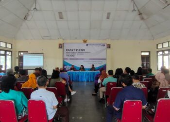 Kwarda DIY Gelar Rapat Pleno Andalan, Jaring Masukan dan Solusi Terbaik untuk Ketercapaian Renstra