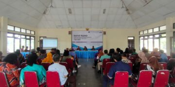 Kwarda DIY Gelar Rapat Pleno Andalan, Jaring Masukan dan Solusi Terbaik untuk Ketercapaian Renstra