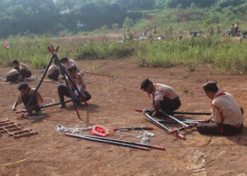 LT-II Kwarran Cileungsi Telah Selesai, Inilah Respon Peserta