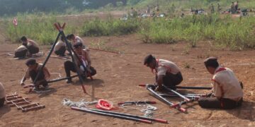 LT-II Kwarran Cileungsi Telah Selesai, Inilah Respon Peserta