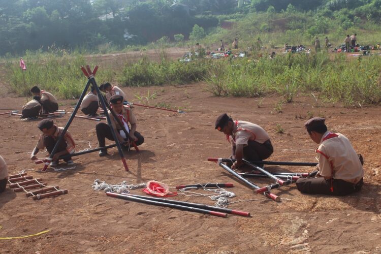 LT-II Kwarran Cileungsi Telah Selesai, Inilah Respon Peserta