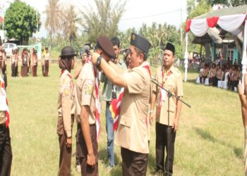 Kwarcab Karawang Sukses Menggelar LT-III Tahun 2023