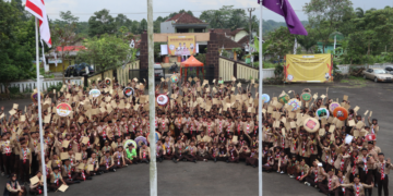 Tumbuhkan Bakat dan Kreativitas Anggota Pramuka Melalui Kemah Budaya Kwarcab Kabupaten Tasikmalaya