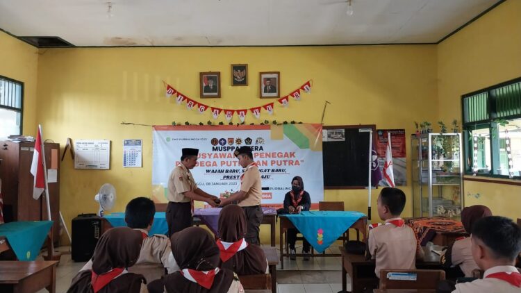 Terpilih Kembali Menjadi Ketua DKR Purbalingga, Kak Mahisa Ingin Menjadikan DKR Teman Bagi Ambalan