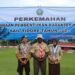 Saka Bahari Lantamal XI Merauke Ikuti Pembinaan Pembentukan Karakter Maritim Tahun 2022