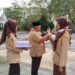 Kwarran Batang Cenaku Juara Umum Perkemahan Akbar se-Inhu