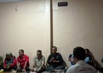 Kwarran Tenjolaya Siapkan Tim Sukses Jelang LT-2