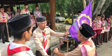 112 Mahasiswa STAI Al-Anwar Ikuti Kursus Mahir Tingkat Dasar Tahun 2023