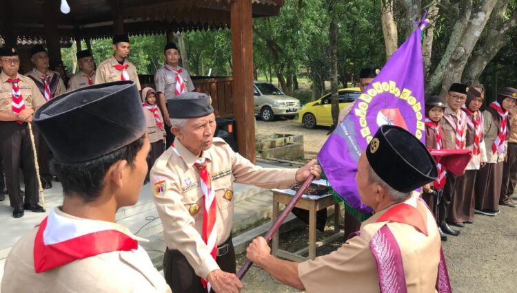 112 Mahasiswa STAI Al-Anwar Ikuti Kursus Mahir Tingkat Dasar Tahun 2023