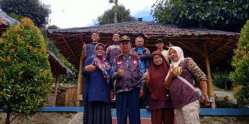 Inilah Sejumlah Persiapan Kwarran Leuwiliang Jelang LT 2