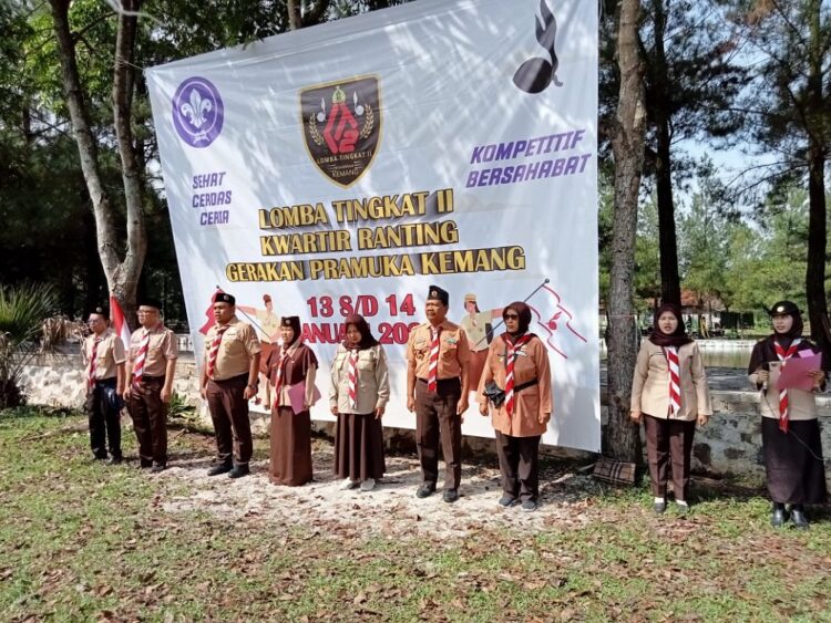 Kwarran Kemang Pelaksana LT-II Pertama di Kabupaten Bogor Pada Tahun 2023