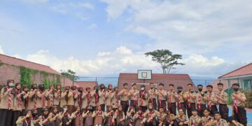 DKR Cijeruk Kabupaten Bogor Adakan Sidparan Tahun 2023