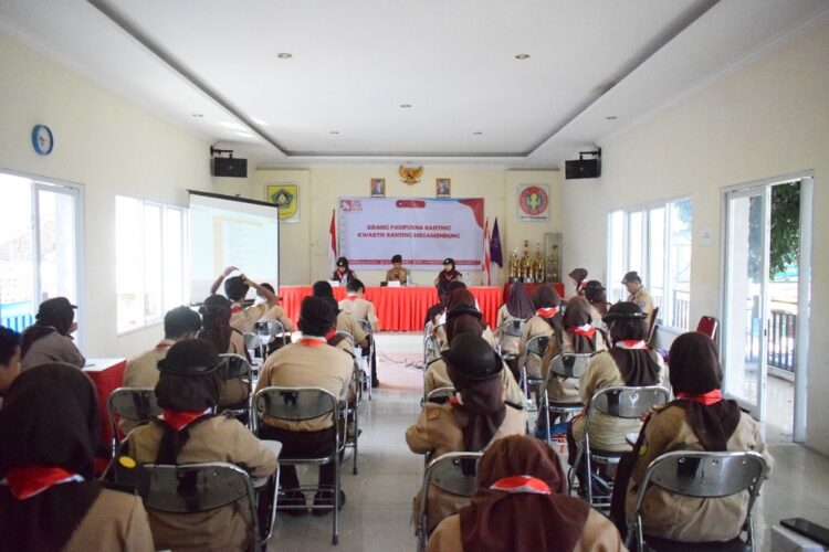 Adakan Sidparan, DKR Megamendung Harapkan Sinergitas Dengan Dewan Ambalan