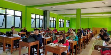 Samakan Persepsi, Kwarran Cibungbulang Adakan Technical Meeting  LT-II