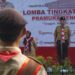 LT-III Tahun 2023, Ketua Kwarcab Kota Mataram : Junjung Tinggi Sportivitas untuk Mencapai Kualitas