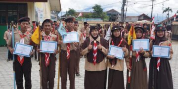 LT-II Cigombong Tahun 2023 Sukses Digelar, Inilah Perwakilan untuk LT-III Kabupaten Bogor