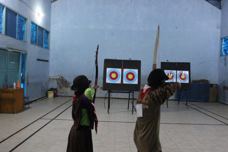 LT-II Kwartir Ranting Ciawi Tahun 2023 Diharapkan Cetak Pramuka Penggalang Berprestasi