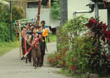Inilah Harapan Regu Berprestasi Tinggi Hasil LT II Tamansari