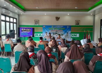 Hadiri Raker Kwarran, Ketua Mabiran Rumpin Ajak Peserta Aktif Bahas Rencana Kerja Tahun 2023