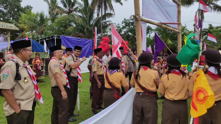 Kwarran Tabanan Gelar LT-II Tahun 2023