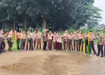 Buka Kegiatan PTA, Inilah Harapan Ketua Mabigus SMK An-Nur Klapanunggal