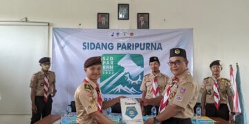 Sidparran Tenjolaya Tahun 2023, Ajang Sinergitas DKR – Dewan Ambalan Sukseskan Program Kerja