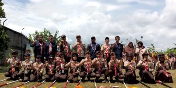 LT-II Kwarran Cisarua Tahun 2023 Selesai, Regu Berprestasi Tinggi Disiapkan Jelang LT-III