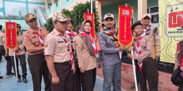 Inilah Regu Berprestasi LT-II Kwarran Ciawi Tahu 2023, Siap Bersaing di LT-III Kwarcab Kabupaten Bogor